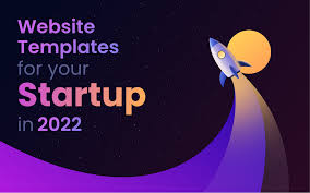 Startup Business Website