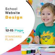 School Website Development