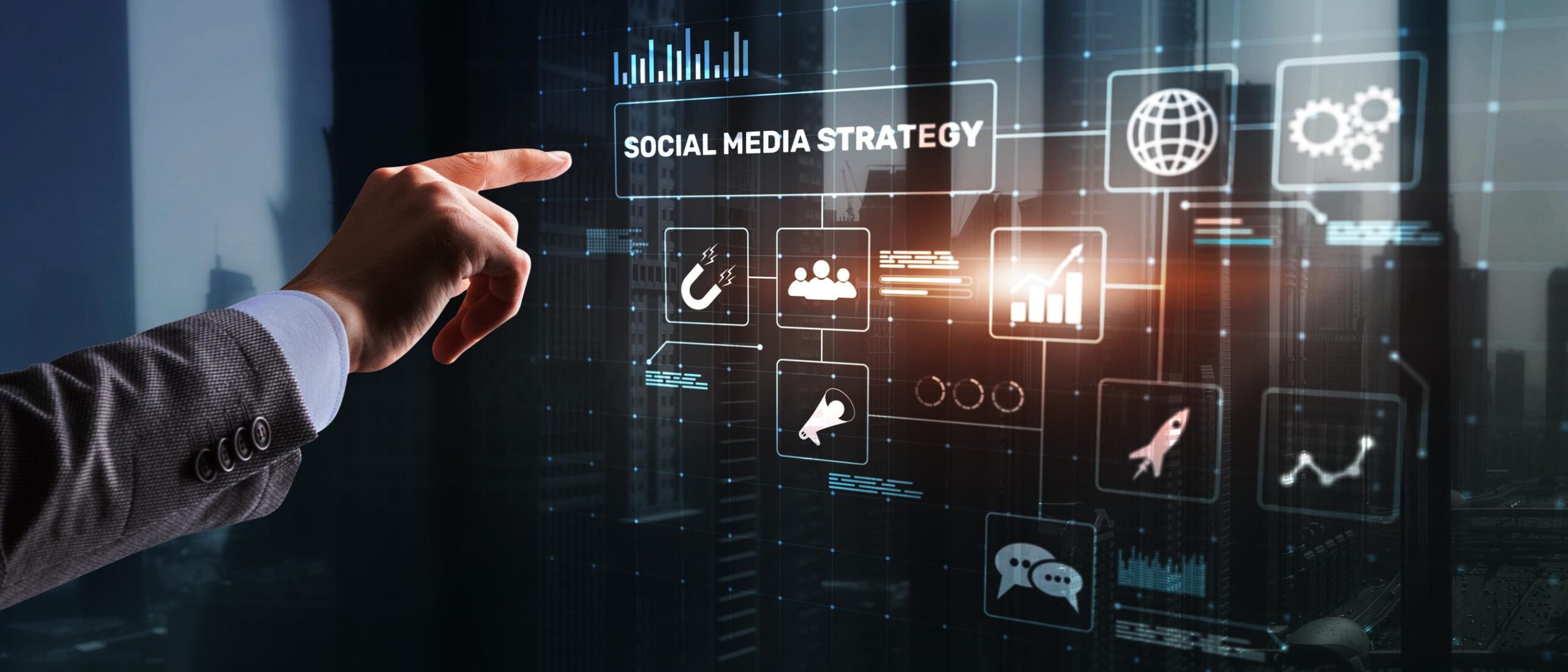 Social Media Growth Campaign