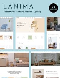 Furniture Store Website